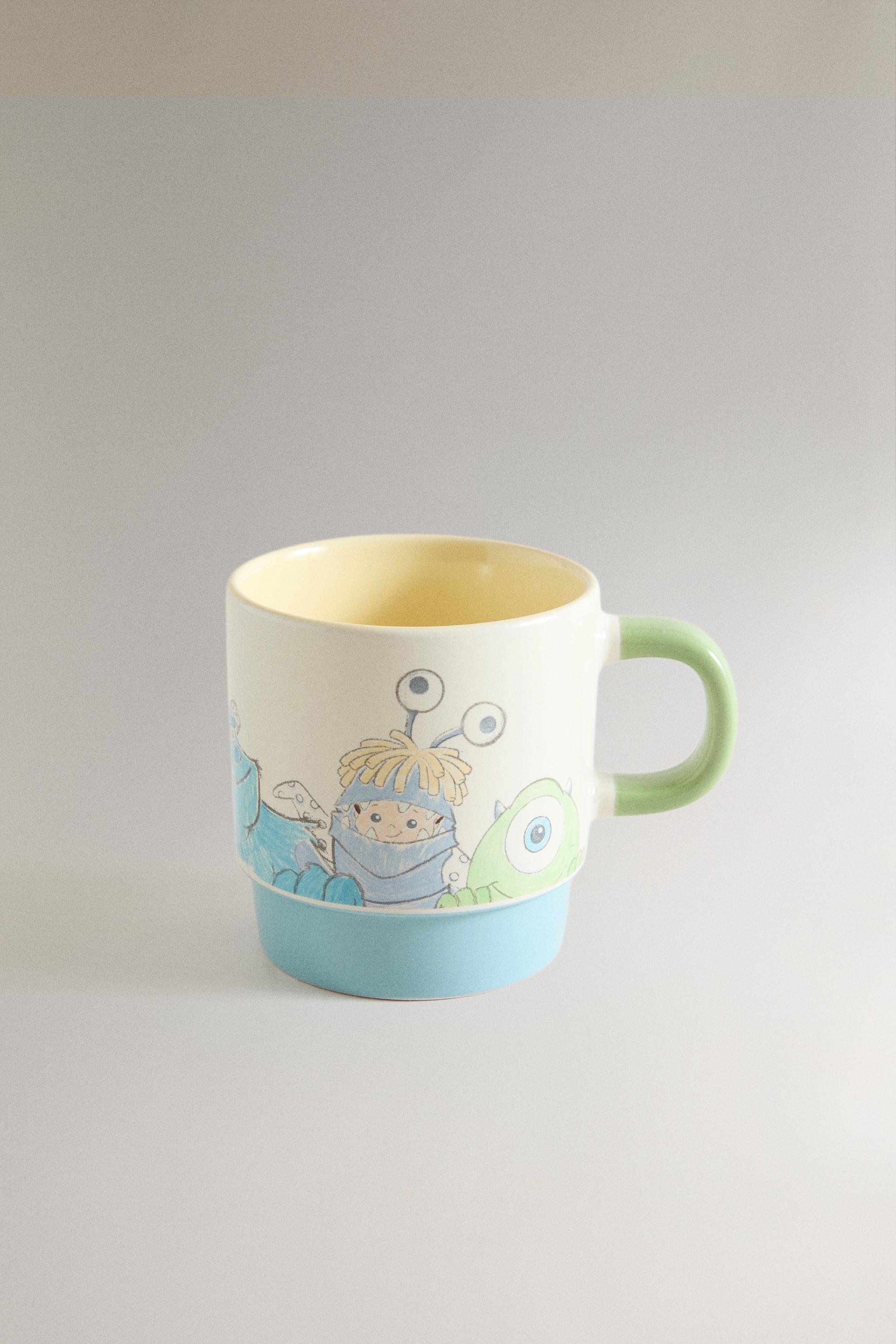 KIDS' MONSTERS, INC. ©DISNEY/PIXAR STONEWARE MUG